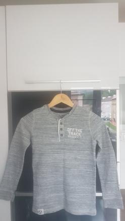 Chlapčenske tričko velk.134/140, 134