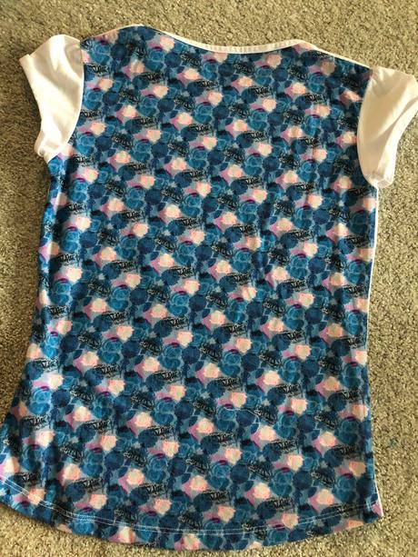 Violetta tričko, c&a,158