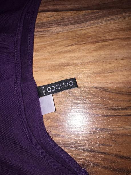 Málo nosené tričko, h&m,s