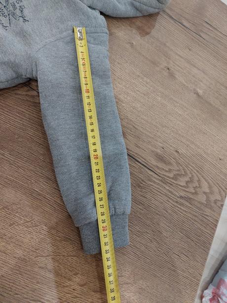 Zimné veci pre chlapca veľkosť 104, 104–116