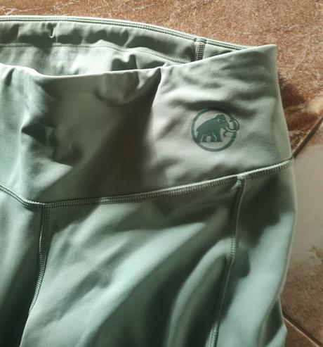 Mammut turistické legíny, mammut,l