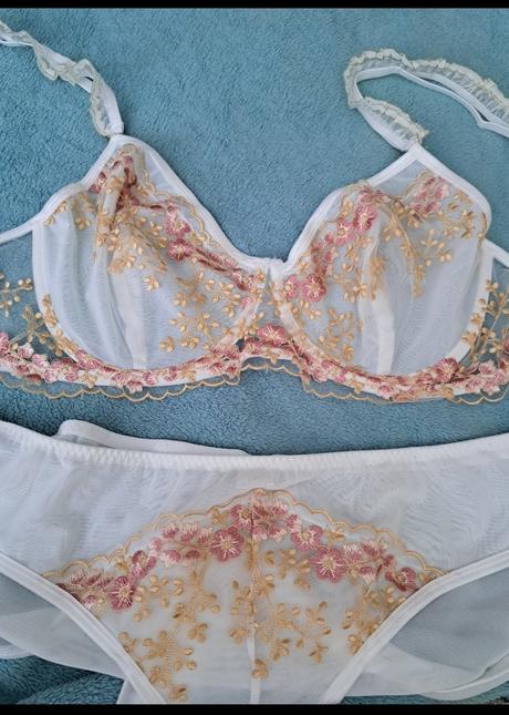 Podprsenka+nohavicky, 50