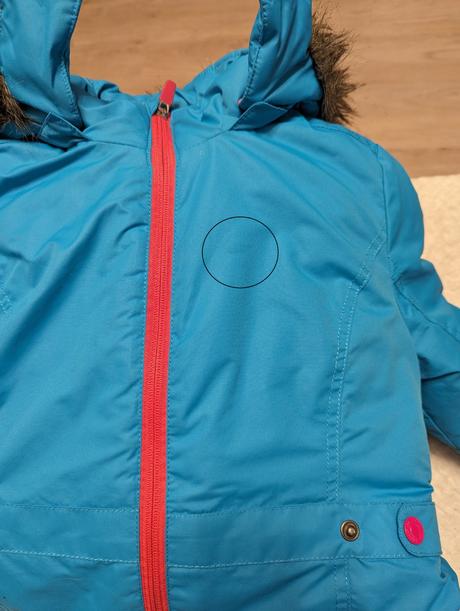 Bunda esprit 128/134, esprit,128