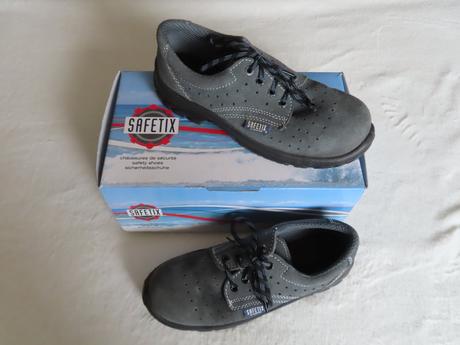 Pracovné topánky safetix airfox s1, veľ.38, 38