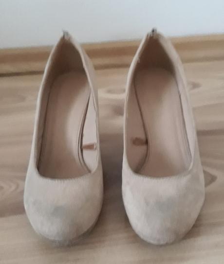 Dámské platformy č.36, 36