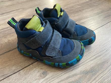 Topánky froddo barefoot blue/denim, froddo,25