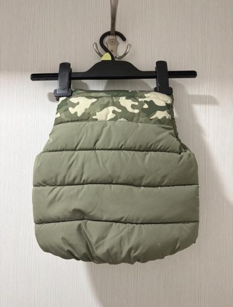 Chlapčenská vesta, f&f,56