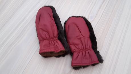 Rukavicky retro 92, 92