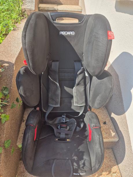Autosedacka, recaro