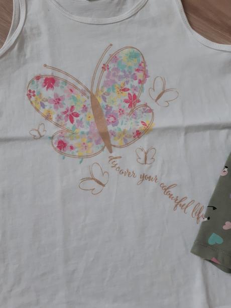 4x tielko, veľ. 128, dopodopo,128