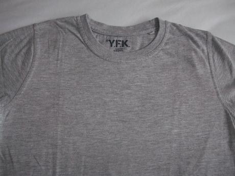 Tričko - y.f.k. - 134/140 (8-10 rokov), 134