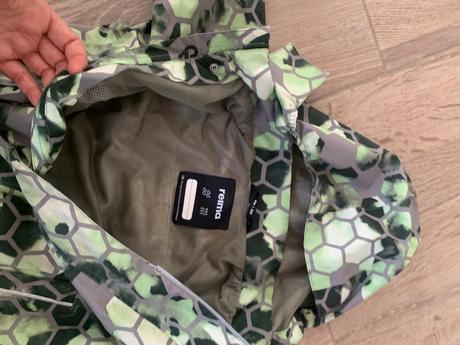 Reima prechodná nepremokavá kombinéza 110/116, reima,110