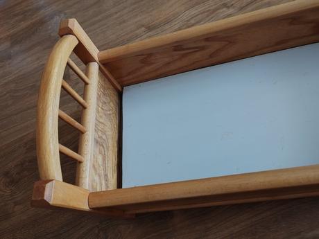 Postieľka pre bábiky, 