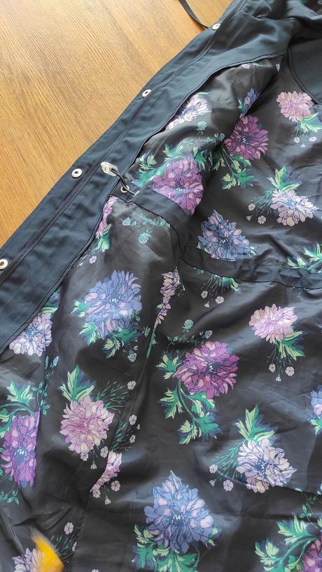 Nepremokavá bunda, esmara,s