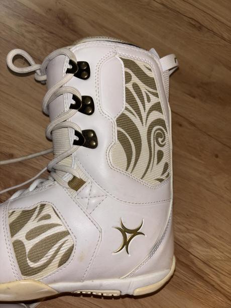 Snowboard firefly 128, 120-129 cm