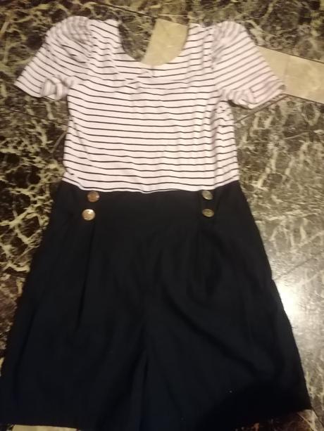 Overal  nohavicový 36, 36