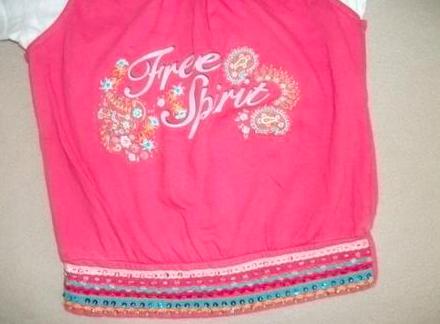 Tričko, cherokee,134