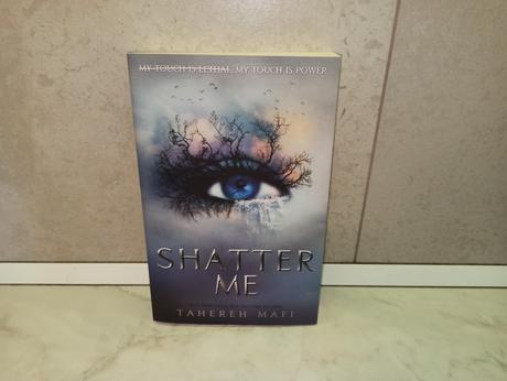 P tahereh mafi - shatter me, 