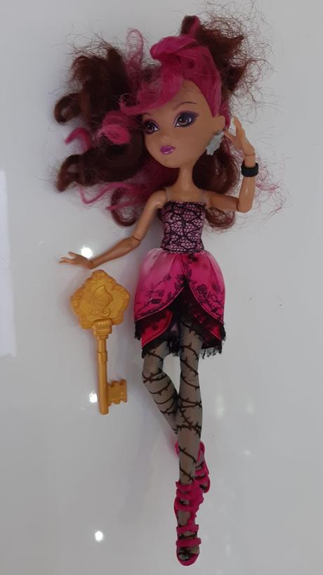 Ever after high šip.ruženka, 