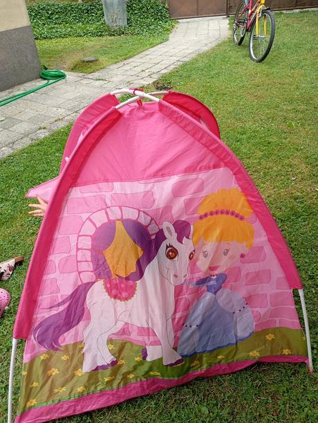 Stan pre malú slečnu,