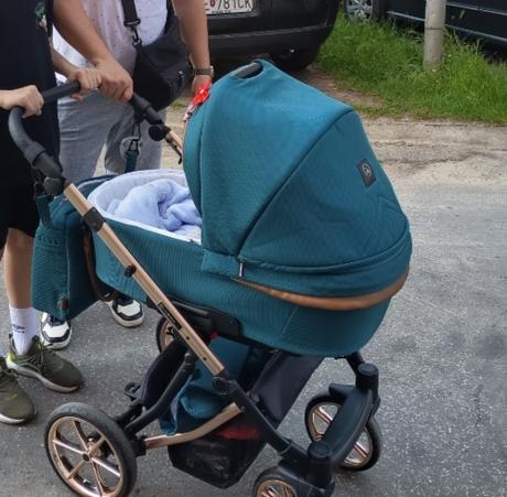 Kočík 2kombi, coletto,coletto dante