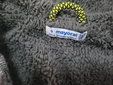 Mayoral bundička, mayoral,134