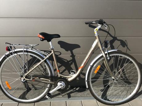 Dámsky bicykel, galaxy,28