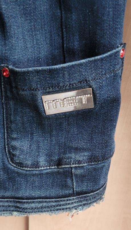 Luxusna riflova bunda met, met,128