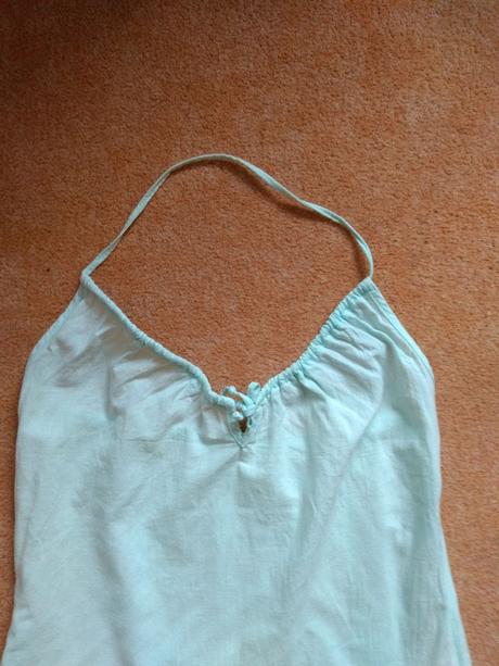 Ľahké plátené šaty (inz.č.65), 38