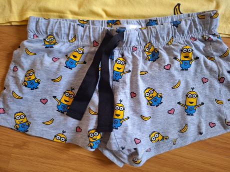 Pyžamo mimoni, sinsay,s