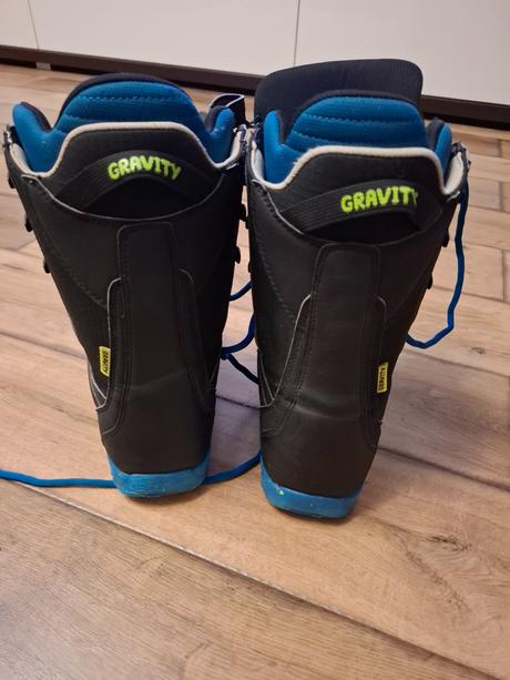 Snowboard topanky, 38