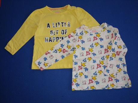 Dievčenské tričká lupilu, lupilu,86
