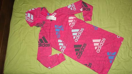 Nove mikinove saty adidas, adidas,152