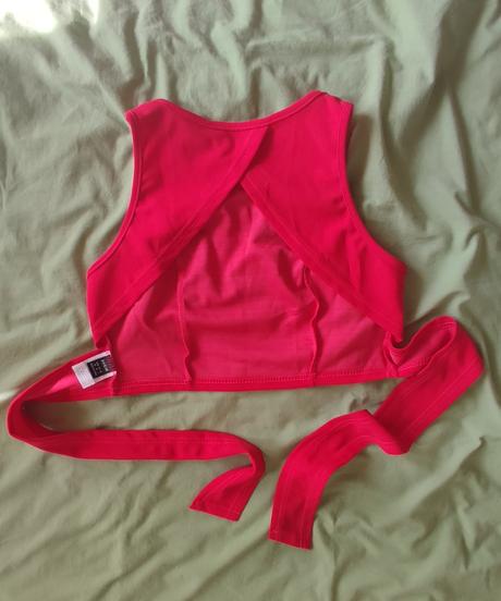 Crop top shein, xs