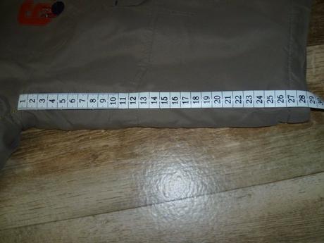 Zateplené nohavice, 86