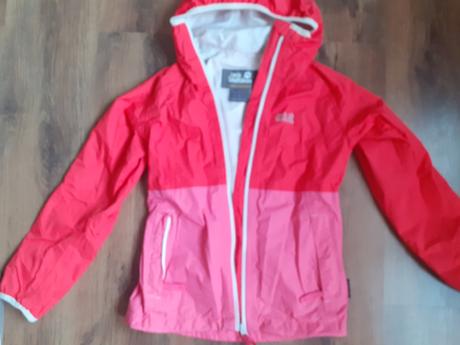 Goratex vetrovka, jack wolfskin,140