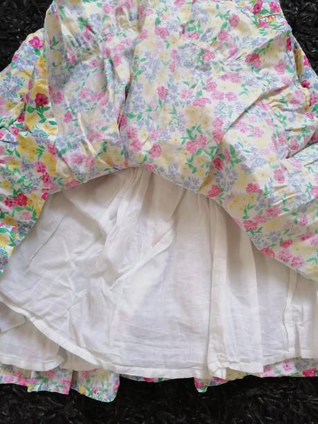 Kvetinové šaty, f&f,122