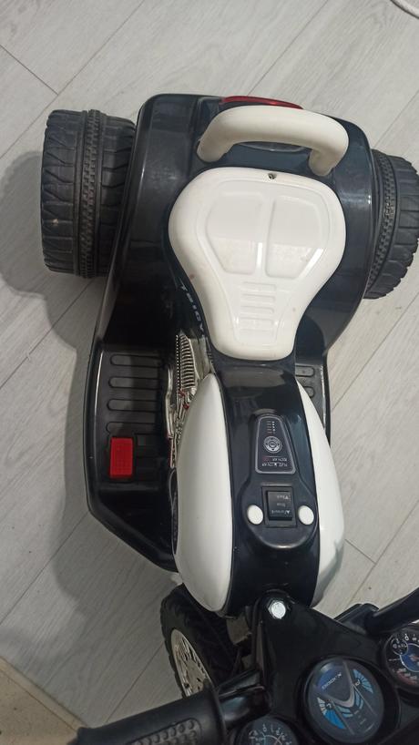 Elektrická motorka, 