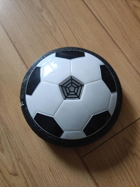 Air futbalová lopta, hover ball,