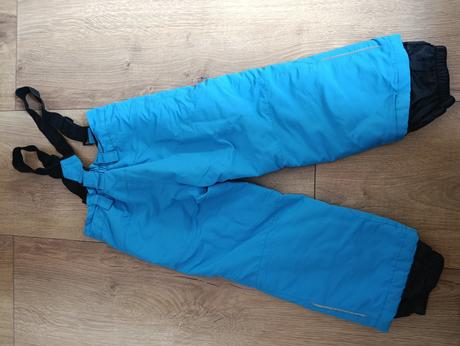 2x nohavice do snehu 98/104, lupilu,98