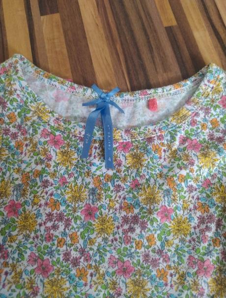 3x tricko + kratasy, next,98