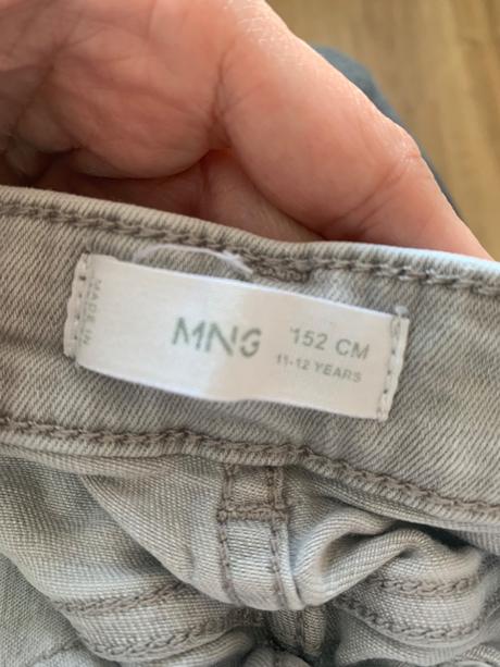 Rifle mango, mango,152