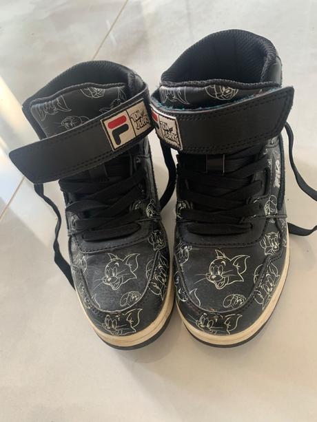 Vysoké tenisky fila, fila,30