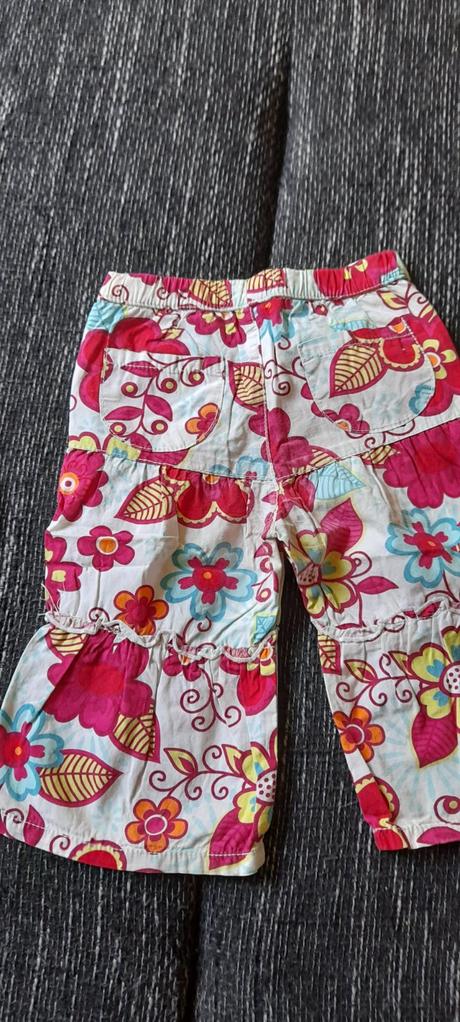 Letne nohavky, hema,74