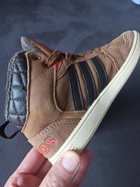 Zateplené tenisky adidas 31, adidas,31