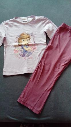 Pyžamko princezná sofia, disney,104