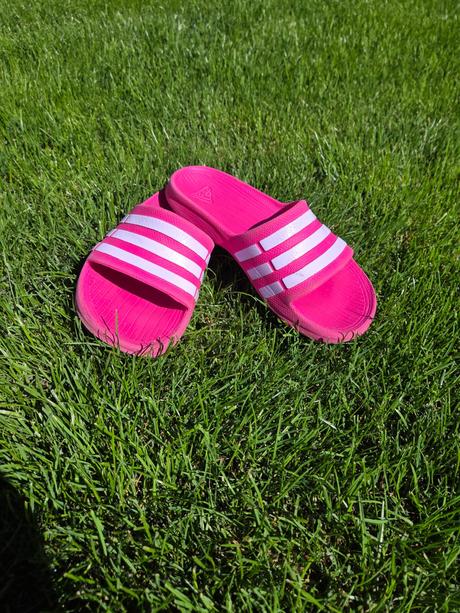 Šlapky adidas, adidas,32