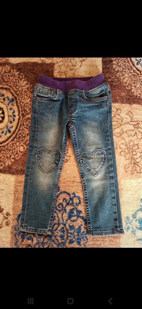 Rifle h&m na 1,5 až 2 roky, h&m,92