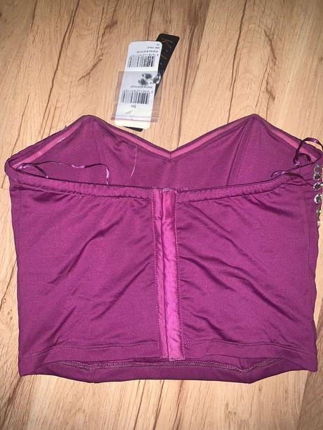 Top/bralet kikiriki, m