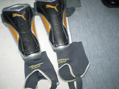 Chrániče puma vekosť l, 